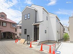 練馬区大泉町2丁目　新築一戸建て　全5棟