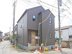 練馬区大泉町2丁目　新築一戸建て　全5棟