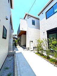 練馬区大泉町2丁目　新築戸建　全11棟