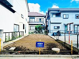 東村山市富士見町2丁目　売地