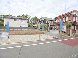 福生市北田園2丁目　1期　土地　全3区画