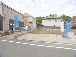 福生市北田園2丁目　1期　土地　全3区画