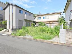 立川市一番町2丁目 　2期　土地　全1区画