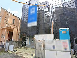 国分寺市内藤1丁目　新築一戸建て　全2棟