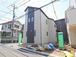 杉並区下井草4丁目　新築一戸建て　全3棟