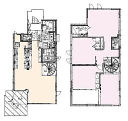 清瀬市松山2丁目　中古一戸建て