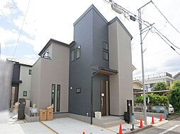 立川市曙町3丁目　新築一戸建て　全3棟