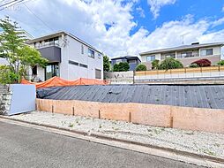 調布市西つつじケ丘2丁目　土地　全2区画