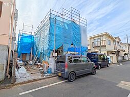 小平市学園東町2丁目　1期　新築一戸建て　全3棟