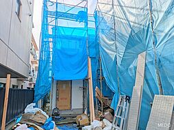 小平市学園東町2丁目　1期　新築一戸建て　全3棟