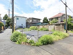 小金井市東町1丁目　土地　全1区画