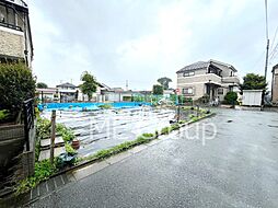 東村山市久米川町1丁目　土地