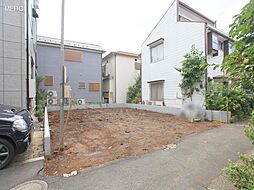 杉並区松ノ木3丁目　新築一戸建て　全1棟