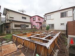 中野区上鷺宮5丁目　新築一戸建て　全1棟