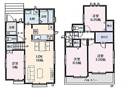 清瀬市下宿1丁目　新築一戸建て　全16棟