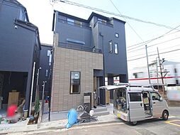 板橋区赤塚新町1丁目　新築一戸建て　全4棟