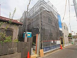 杉並区宮前1丁目　新築一戸建て　全2棟