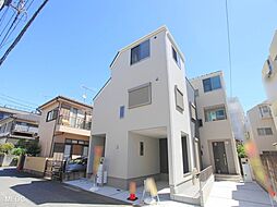 東村山市本町1丁目　新築一戸建て　全2棟