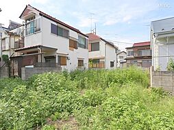 小平市小川西町3丁目　土地　全2区画