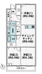 センチュリー芝久保第二