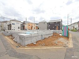 清瀬市下宿2丁目第14　新築一戸建て　全4棟