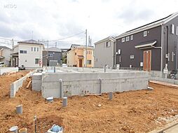 清瀬市下宿2丁目第14　新築一戸建て　全4棟