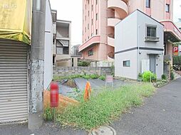 東村山市栄町1丁目　土地　全1区画