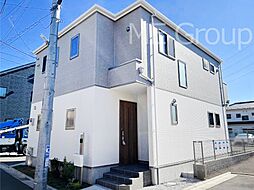 東大和市南街4丁目　1期　新築一戸建て　全2棟