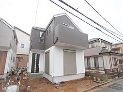 東村山市青葉町3丁目　1期　新築一戸建て　全2棟