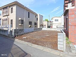 清瀬市元町2丁目　土地　全1区画