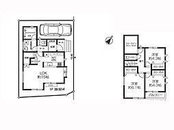 東村山市恩多町4丁目　新築一戸建て　全1棟