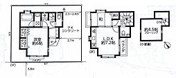 調布市深大寺南町1丁目　未入居戸建て　全1棟