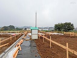 日野市新井1丁目　新築一戸建て　全7棟