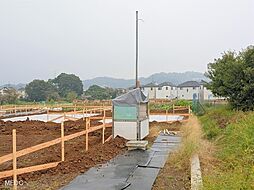 日野市新井1丁目　新築一戸建て　全7棟