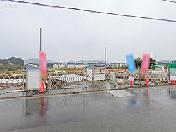 日野市新井1丁目　新築一戸建て　全7棟