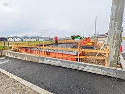 日野市新井1丁目　新築一戸建て　全7棟