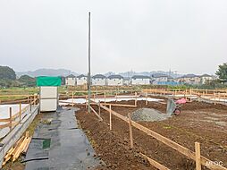 日野市新井1丁目　新築一戸建て　全7棟