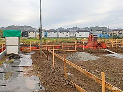 日野市新井1丁目　新築一戸建て　全7棟