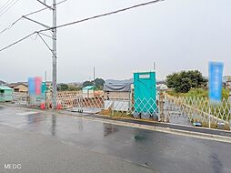 日野市新井1丁目　新築一戸建て　全7棟