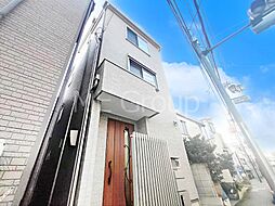 板橋区富士見町　中古戸建て