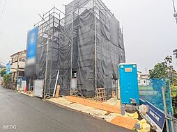 日野市川辺堀之内2期　新築一戸建て　全2棟