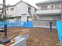 杉並区和泉4丁目　22−2期　新築一戸建て　全3棟