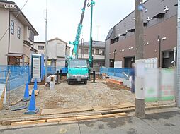 杉並区和泉4丁目　22−2期　新築一戸建て　全3棟