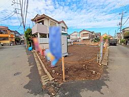 東村山市秋津町4丁目　36期　新築一戸建て　全3棟 　1号棟