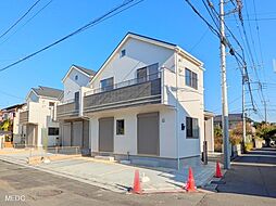 府中市押立町4丁目　新築一戸建て　全3棟