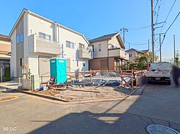 府中市押立町4丁目第13　新築一戸建て　全1棟