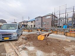 小平市上水新町2丁目第13　新築一戸建て　全15棟