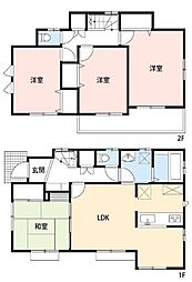 三鷹市上連雀9丁目　中古一戸建て