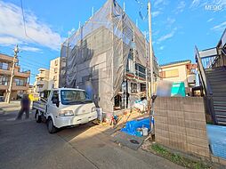 東久留米市小山5丁目　新築一戸建て　全1棟