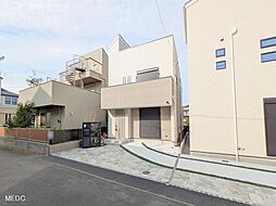 小金井市本町4丁目　新築一戸建て　全2棟